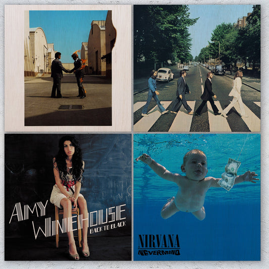 Album Cover Request