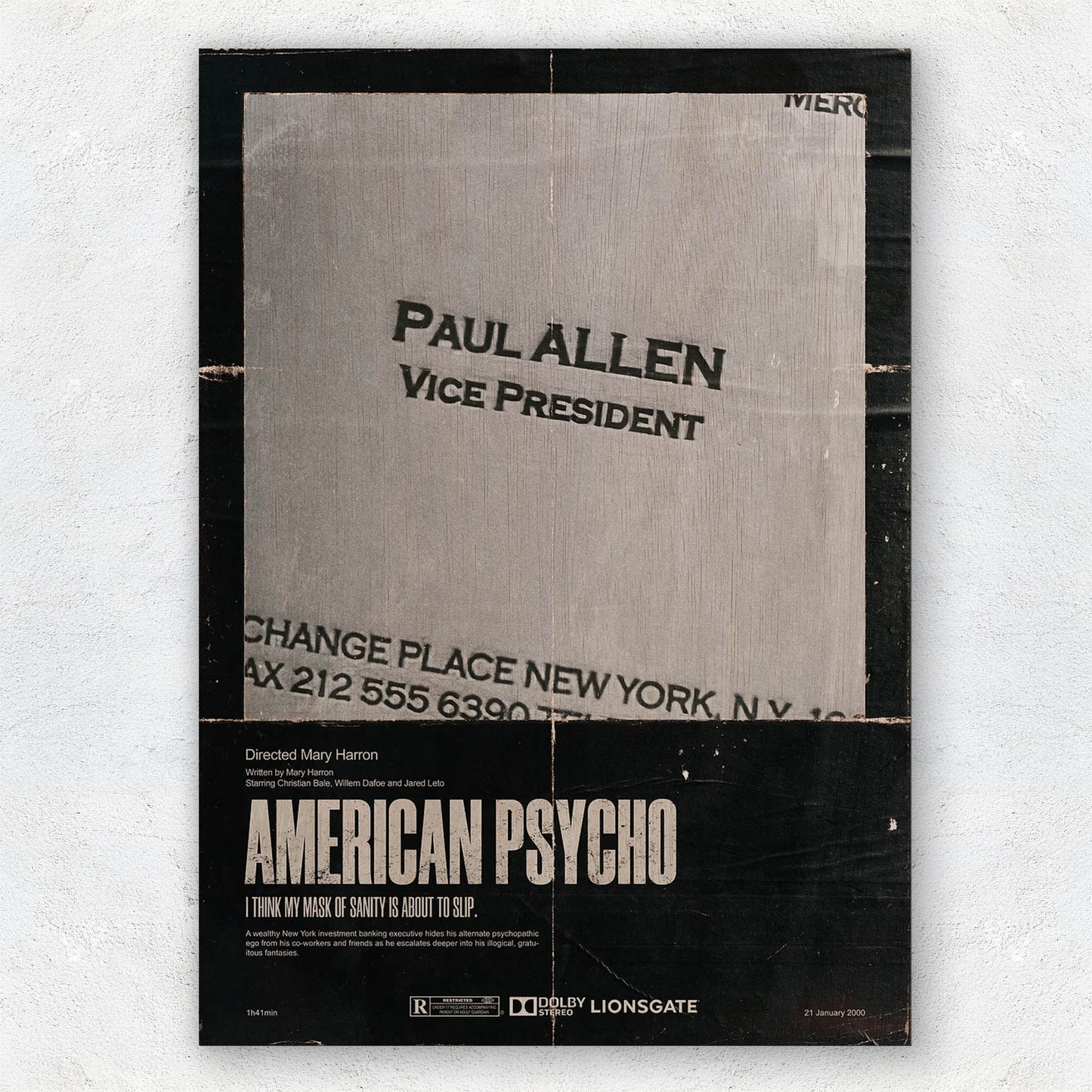 American Psycho