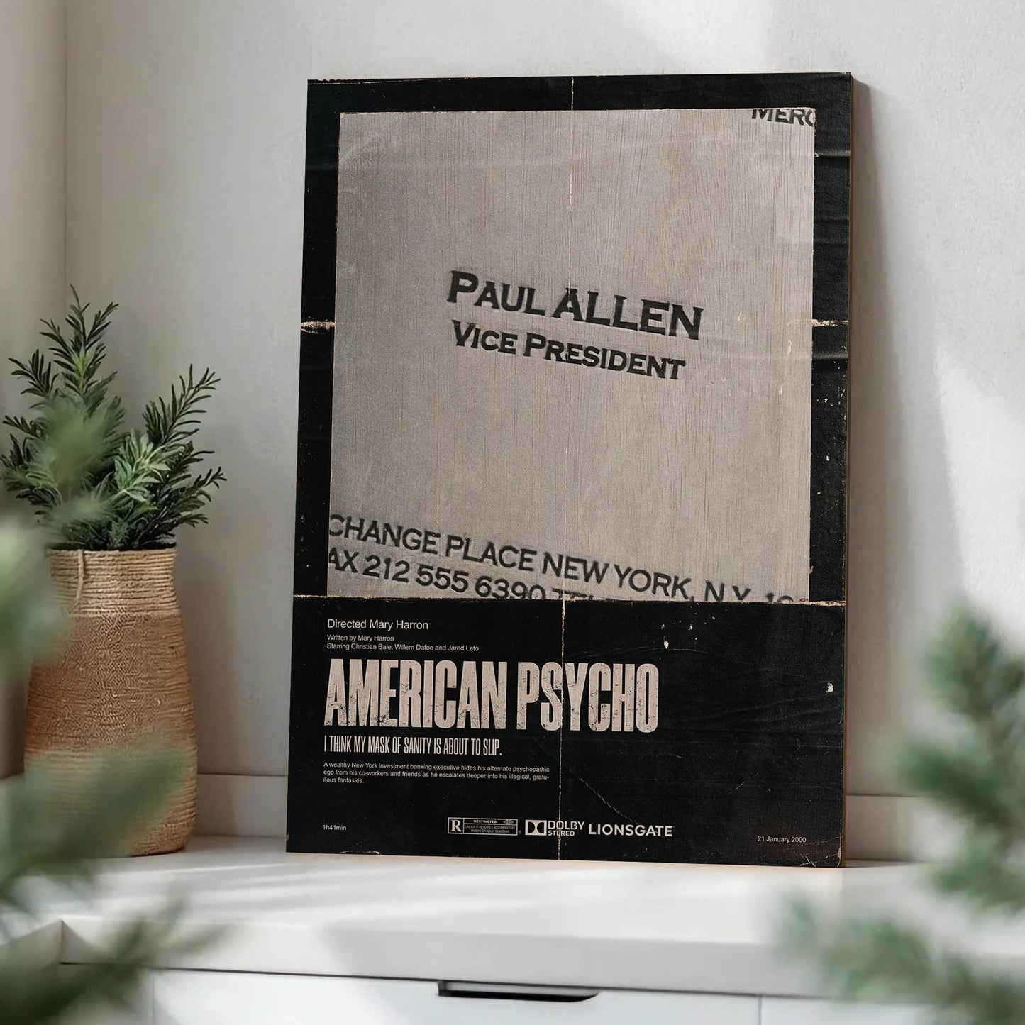 American Psycho