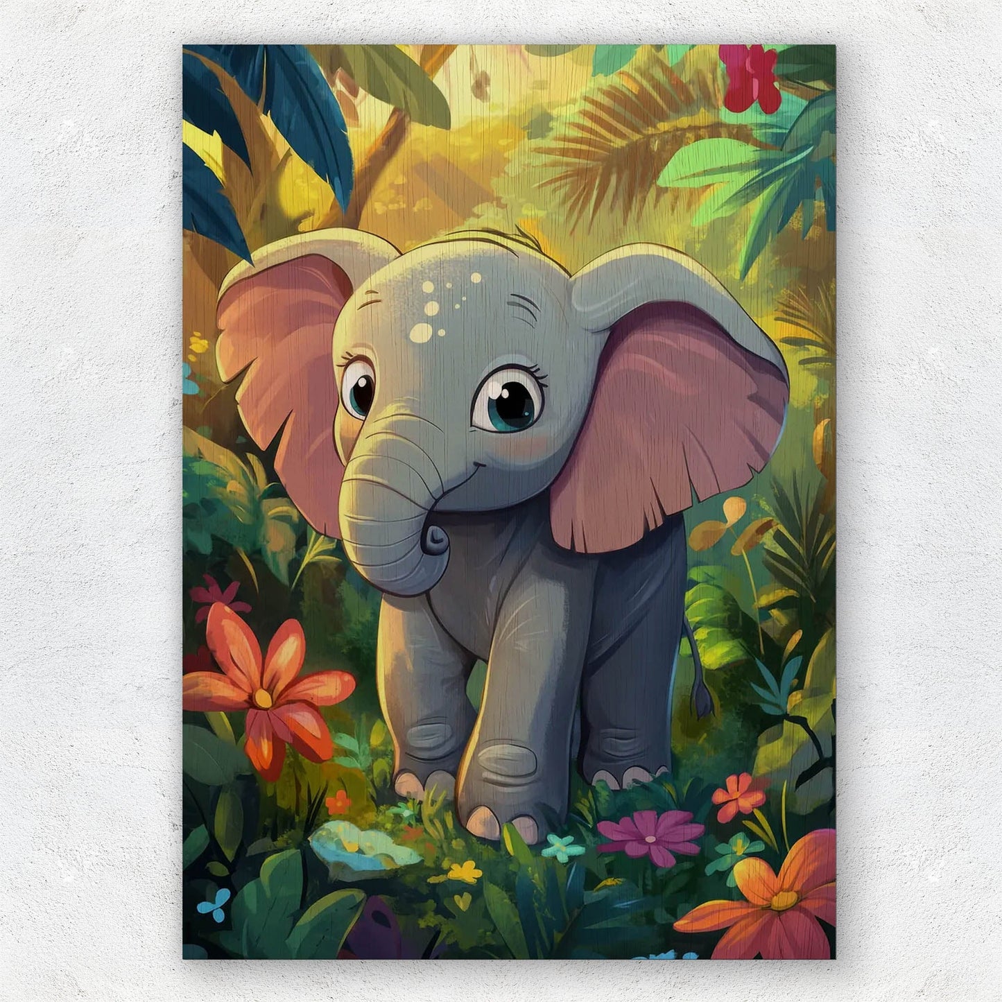 Baby Elephant