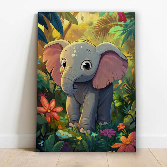 Baby Elephant
