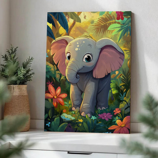 Baby Elephant
