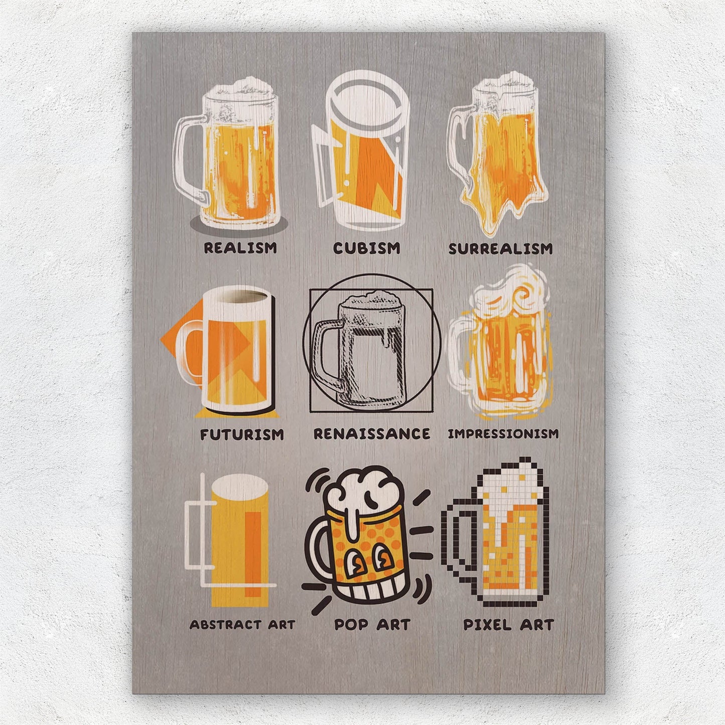 Beer Art