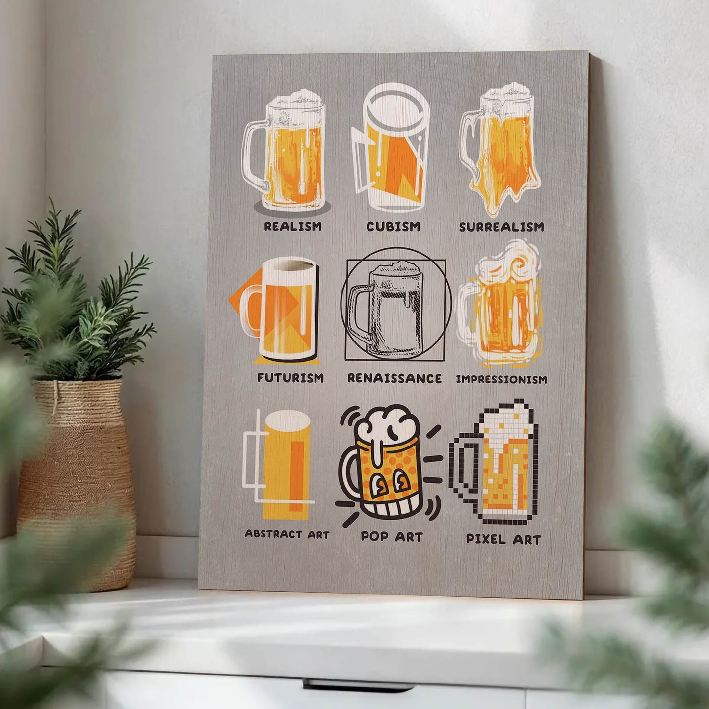 Beer Art