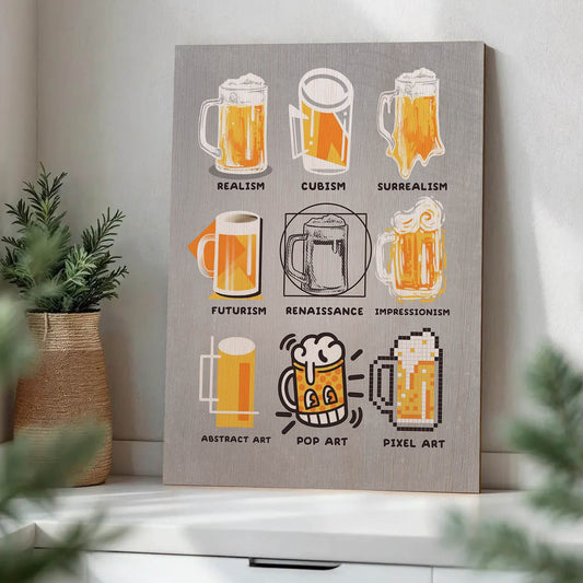 Beer Art