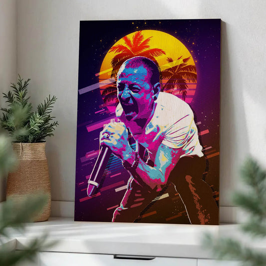 Chester Bennington
