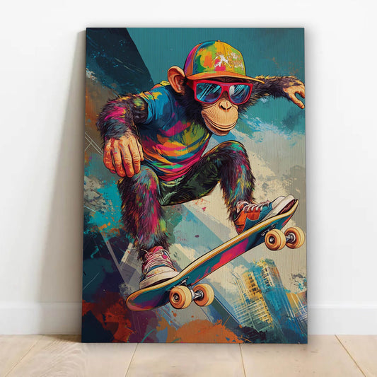 Cool Monkey