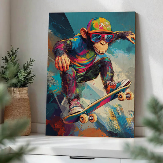Cool Monkey