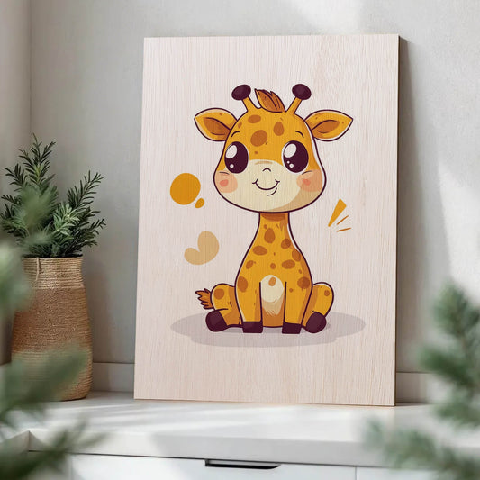 Cute Giraffe