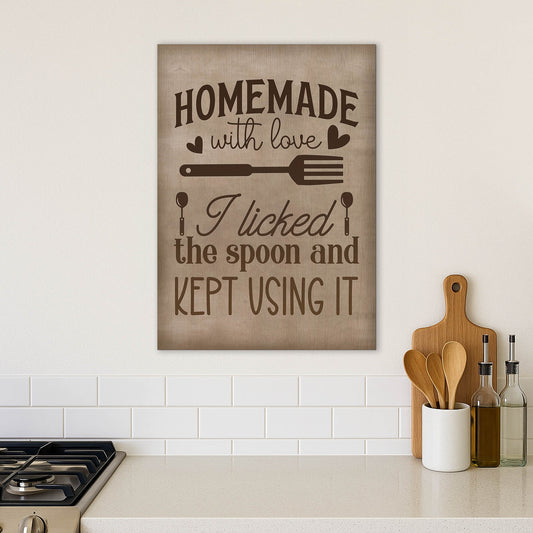 Homemade With Love