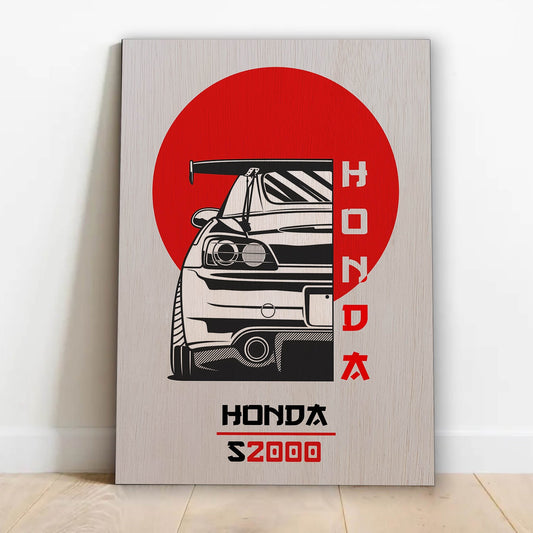 Honda S2000