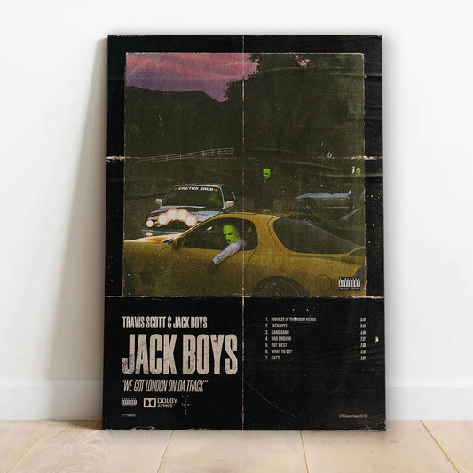 Jack Boys Travis Scott