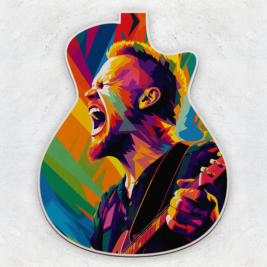 James Hetfield