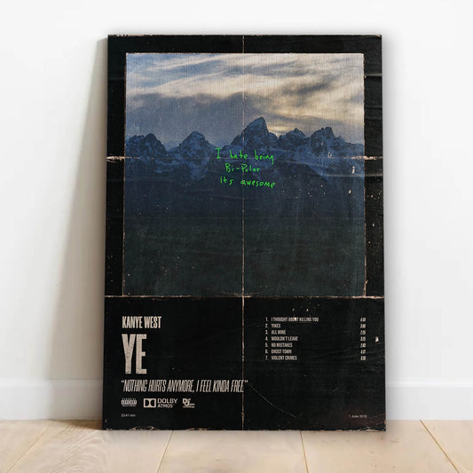 Kanye West Ye