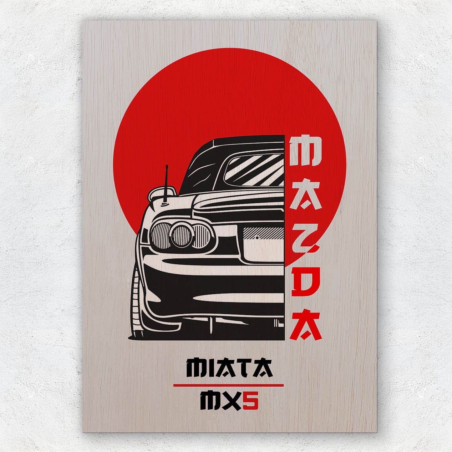 Mazda Miata MX5