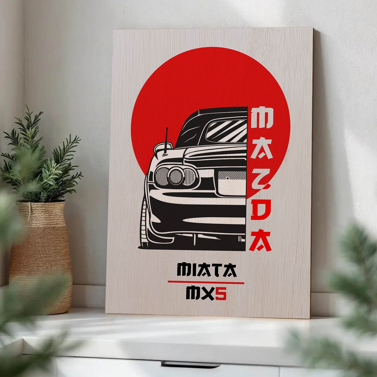 Mazda Miata MX5