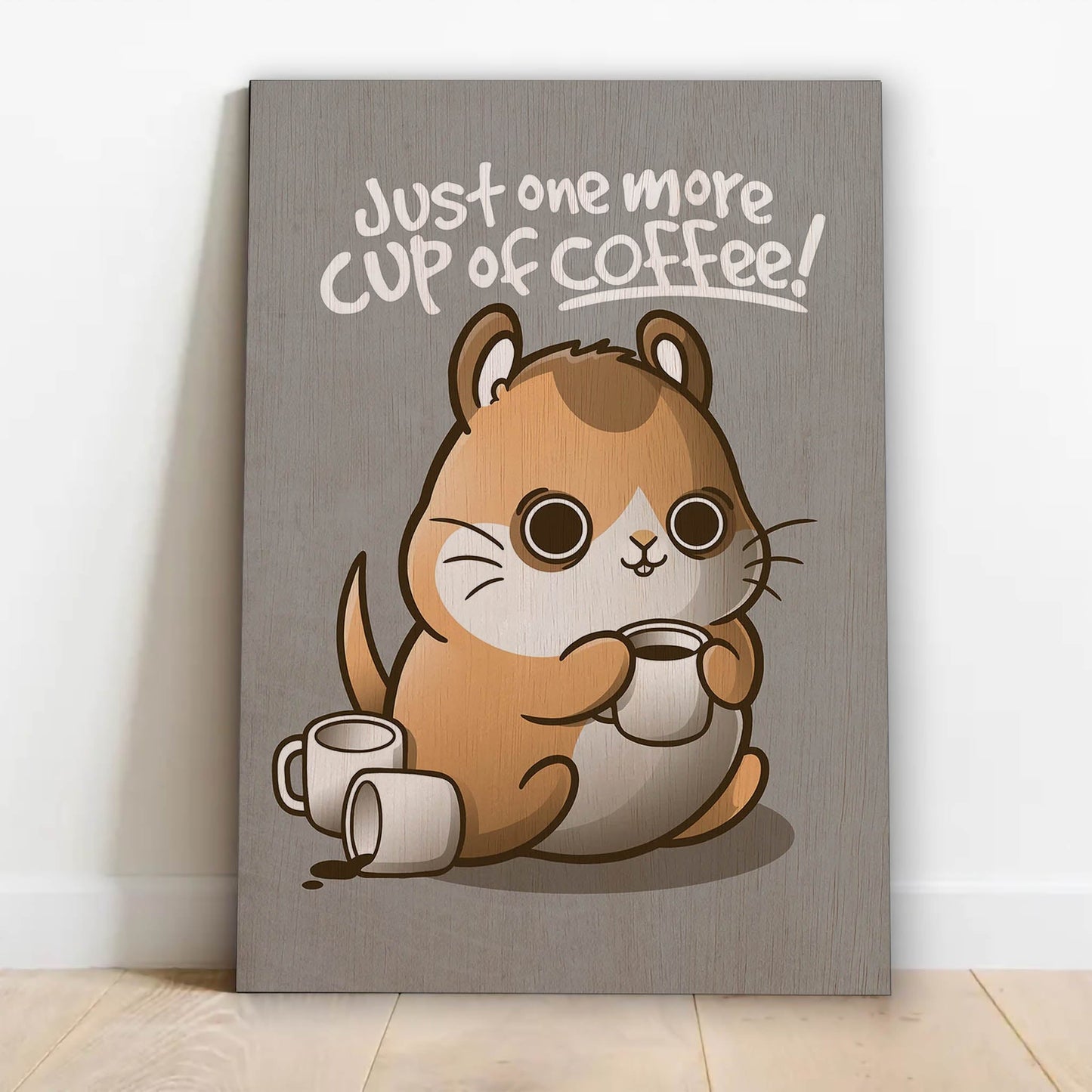 More Coffee