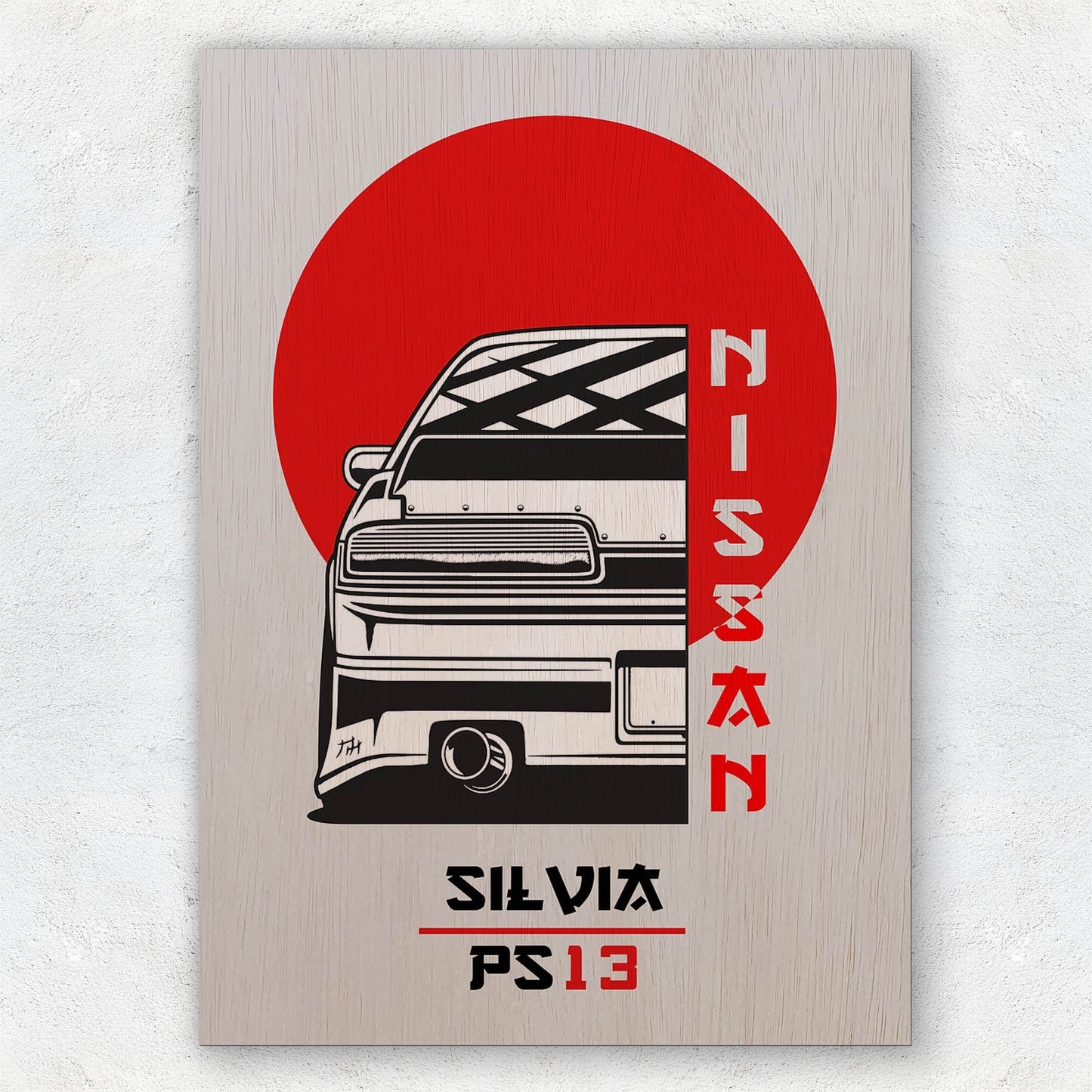 Nissan Silvia PS13