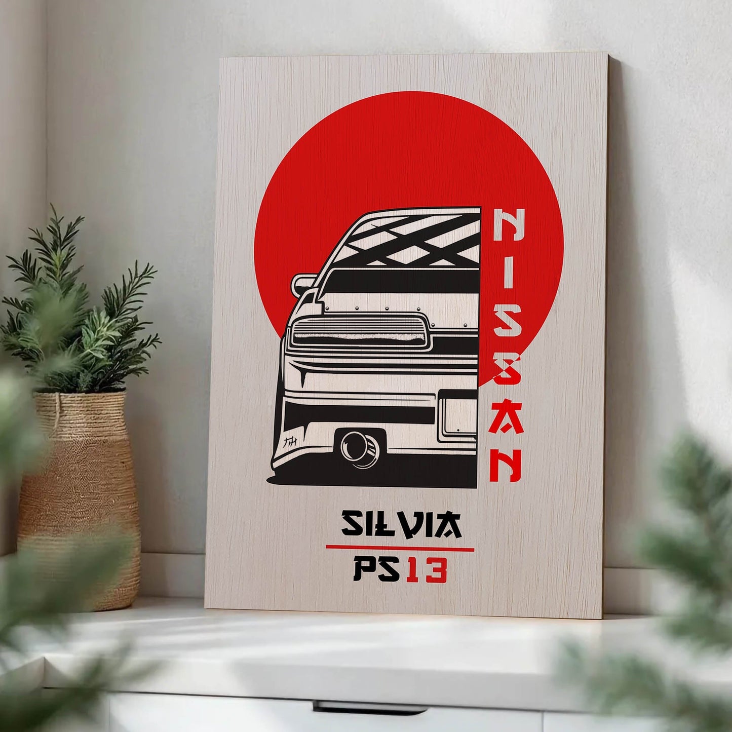 Nissan Silvia PS13