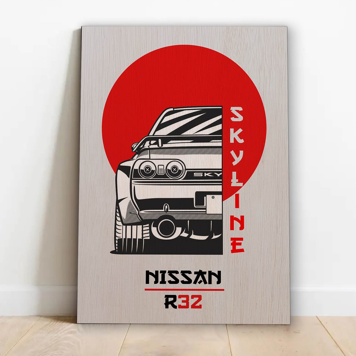 Nissan Skyline R32