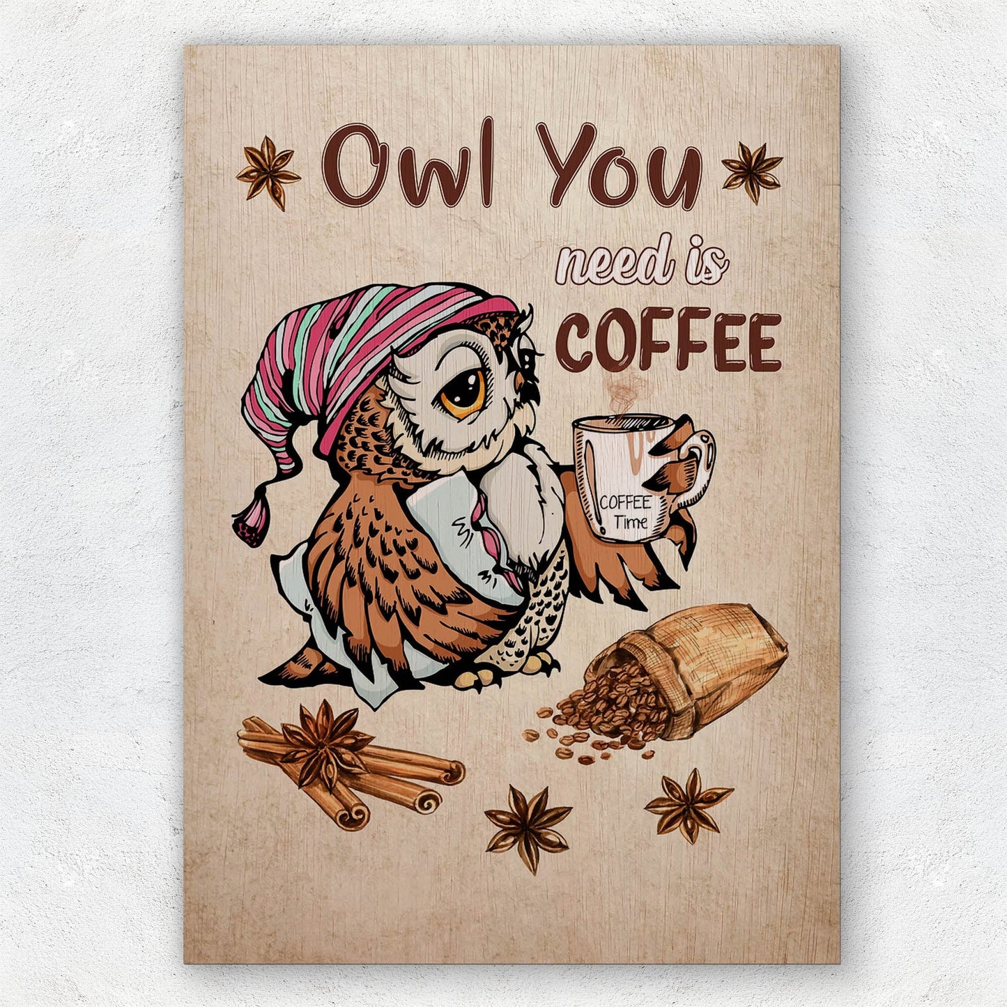 Owl Coffee