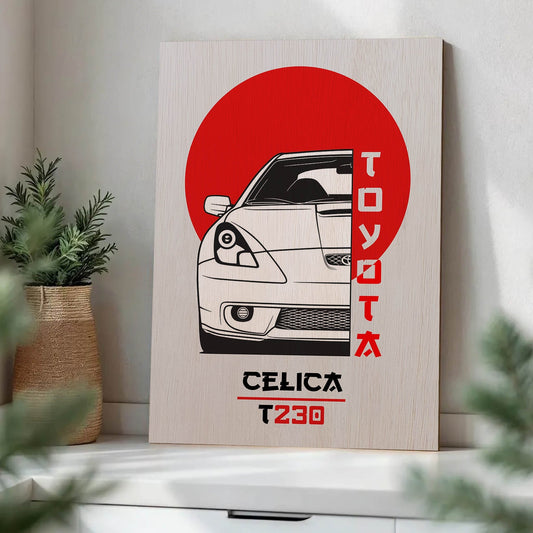 Toyota Celica T230