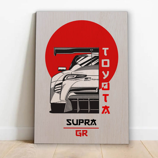 Toyota GR Supra