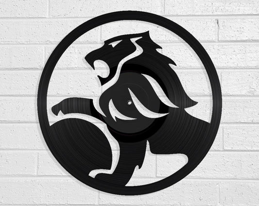 Holden - revamped-records - vinyl-record-art - nz-made