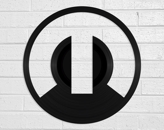 Mopar - revamped-records - vinyl-record-art - nz-made