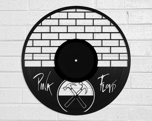 Pink Floyd - revamped-records - vinyl-record-art - nz-made